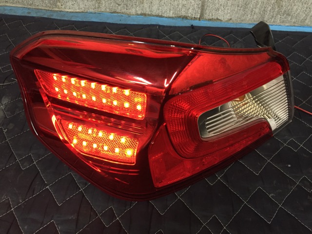 千葉県 S様 WRX S4 純正テールランプ加工 | DEXCHANGEオフィシャルHP