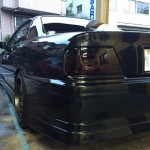 JZX100 チェイサー 前期 スモークテール D-MAX / 100系チェイサー LEDクリスタルテール（スモーク）SET